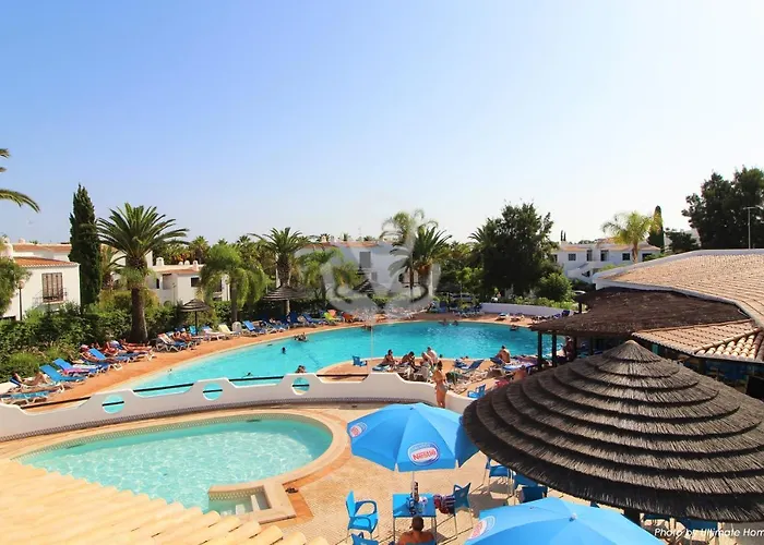 Sao Rafael Village 131 - T2 De Sao Rafael - Daire Albufeira