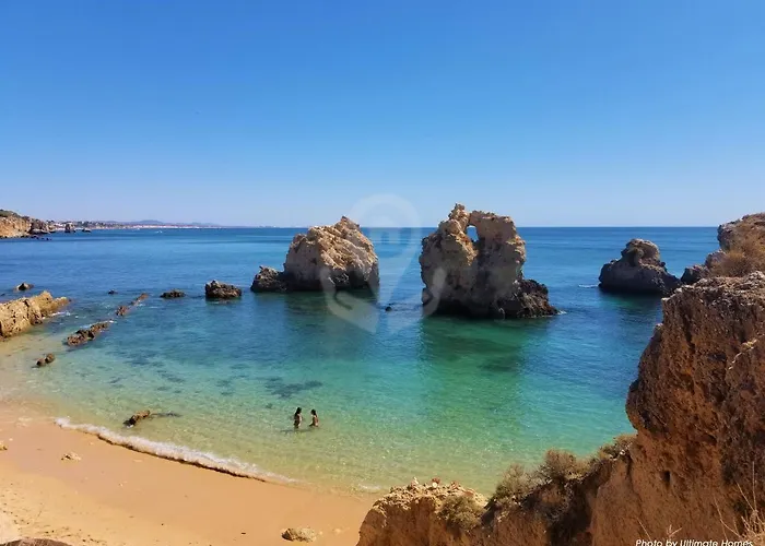 아파트 Sao Rafael Village 131 - T2 De Sao Rafael - 알부페이라